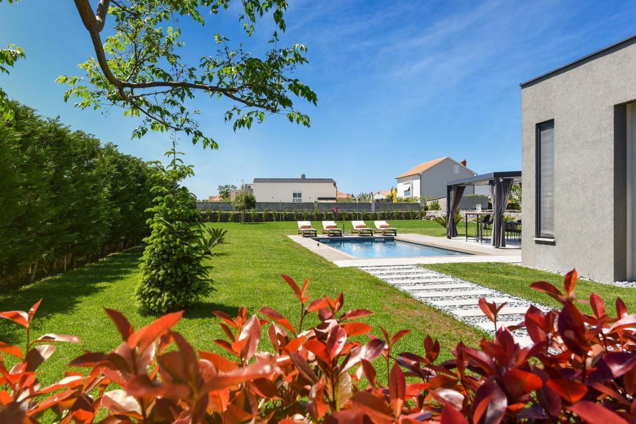Villa Topaz Zaton  Kültér fotó