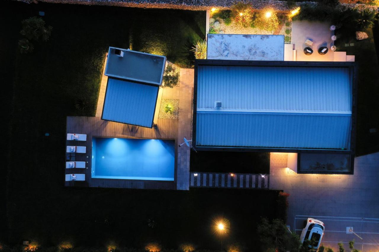 Villa Topaz Zaton  Kültér fotó