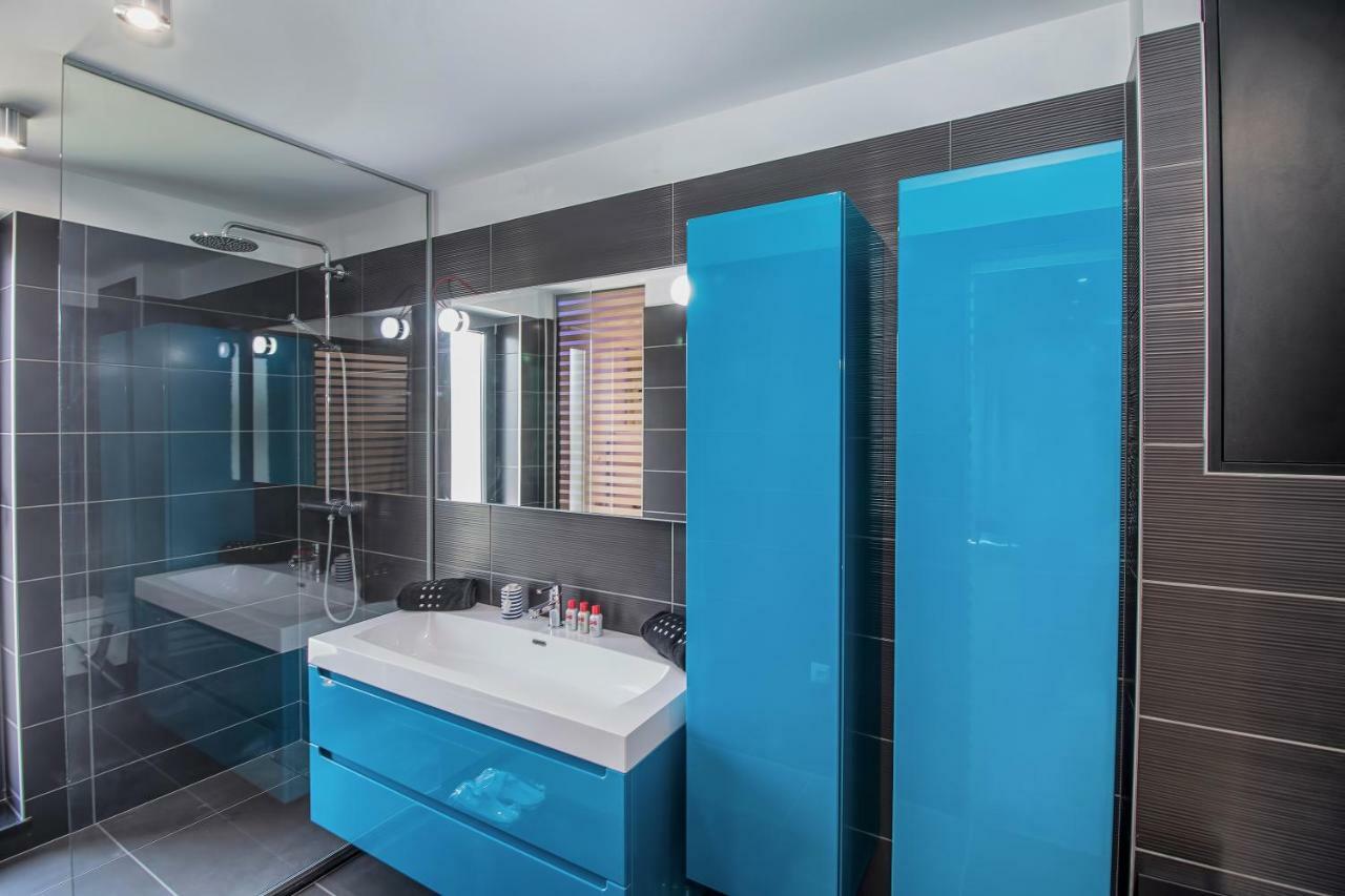 Villa Topaz Zaton  Kültér fotó